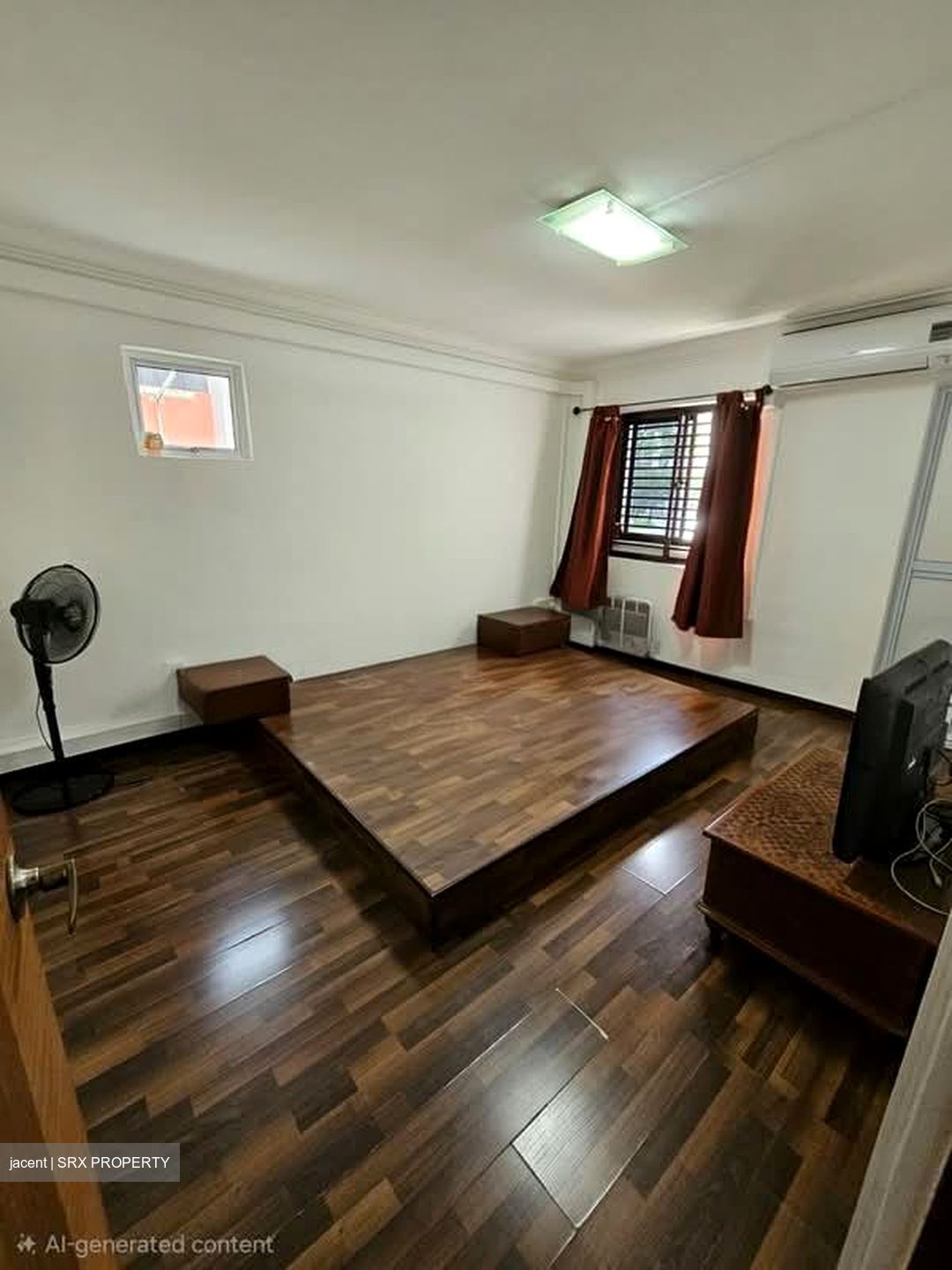 Blk 102 Jurong East Ville (Jurong East), HDB 4 Rooms #563230831
